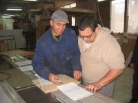 Izrada nameštaja od pločastih materijala